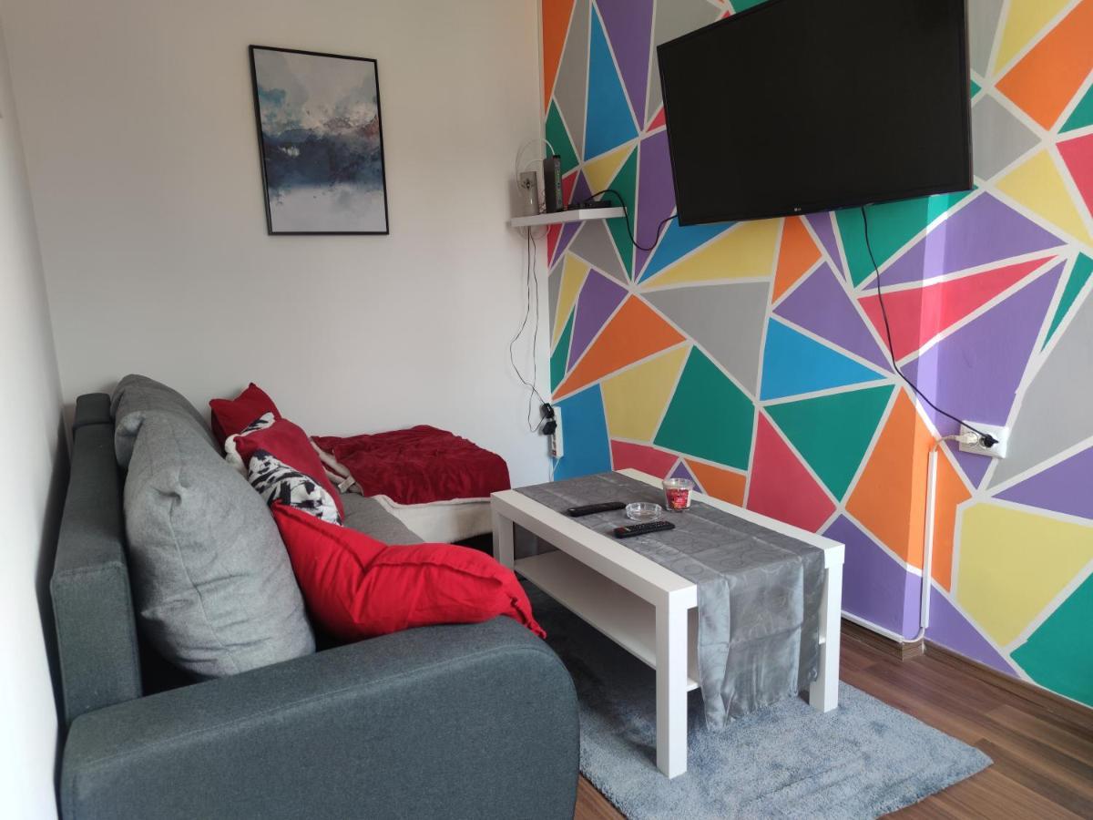 Apartamento Apartman M&M'S Karlovac Exterior foto